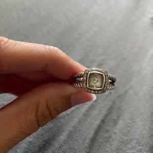 David Yurman Petite Albion Ring